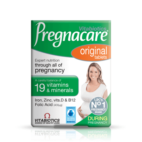 Vitabiotics Pregnacare Original (90 Tablets)