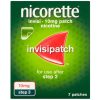 nicorette step 3 patch Nicorette InvisiPatch Step 3, 10mg (7 Patches)