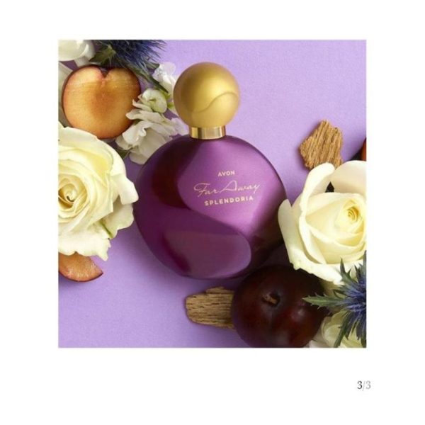 3 Far Away Splendoria For Her EDP 50ml