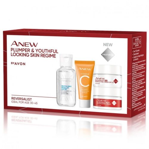 Anew Reversalist Plumper & Youthful Looking Skin Regime Anew Reversalist Plumper & Youthful Looking Skin Regime