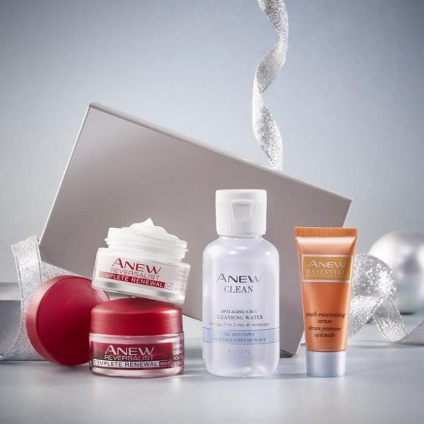 Anew Reversalist Plumper & Youthful Looking Skin Regime1 Anew Reversalist Plumper & Youthful Looking Skin Regime