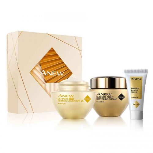 Anew Ultimate Protinol Gift Set Anew Ultimate Protinol Gift Set (Set Of 3)