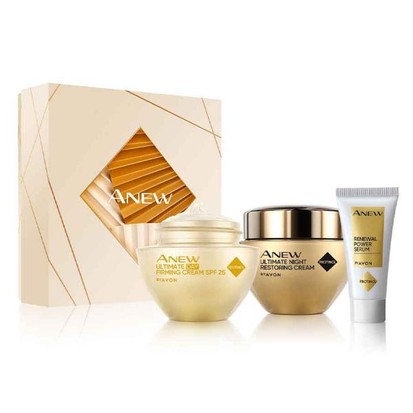 Anew Ultimate Protinol Gift Set Anew Ultimate Protinol Gift Set (Set Of 3)