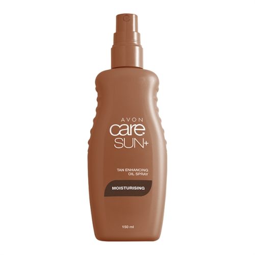 Avon Care Sun Tan Enhancing Oil Spray 150ml Avon Care Sun Tan Enhancing Oil Spray 150ml