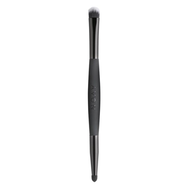 Avon Eyeshadow Brush with Smudger