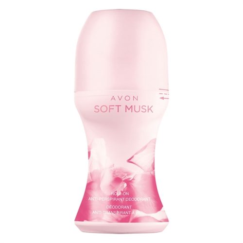 Avon Soft Musk For Her Roll On 50ml