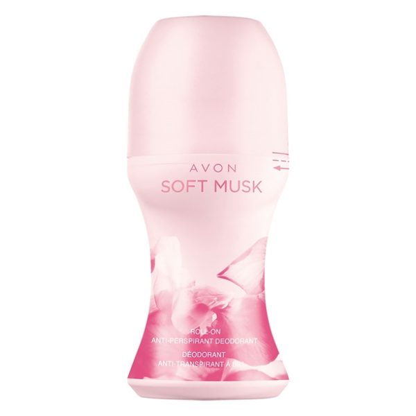 Avon Soft Musk For Her Roll On 50ml