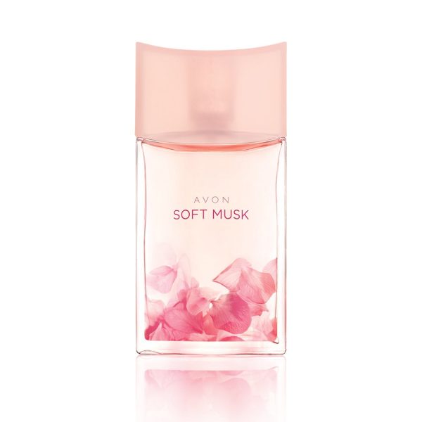 Avon Soft Musk for her EDT 50ml