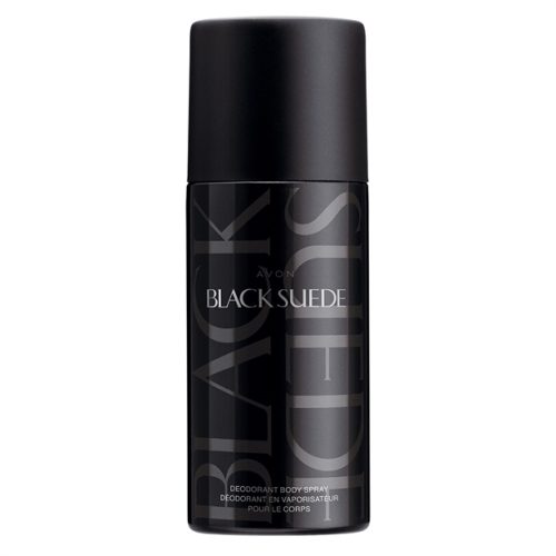 Black Suede Deodorant Body Spray 150ml Black Suede Deodorant Body Spray 150ml