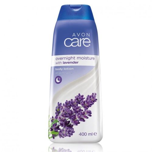 Care Lavender Overnight Moisture Body Lotion 400ml Care Lavender Overnight Moisture Body Lotion 400ml