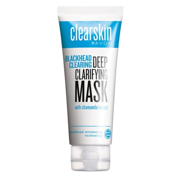Clearskin Blackhead Clearing Deep Clarifying Mask Clearskin Blackhead Clearing Deep Clarifying Mask 75ml