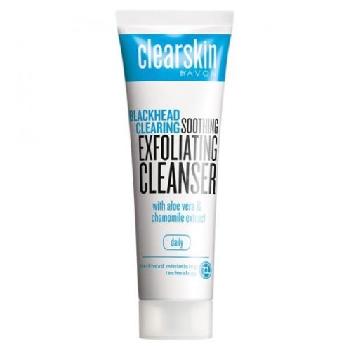 Clearskin Blackhead Clearing Soothing Exfoliating Cleanser 125ml