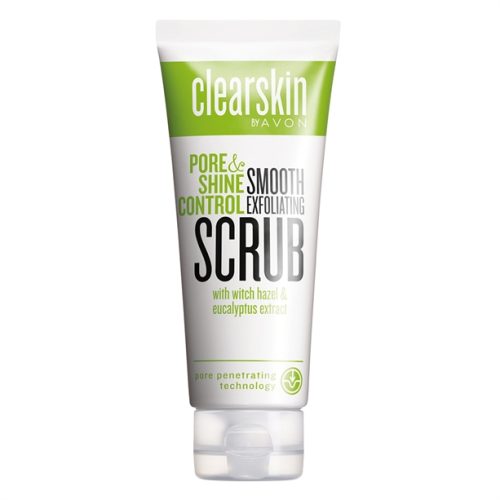 Clearskin Pore & Shine Control Exfoliating Scrub 75ml