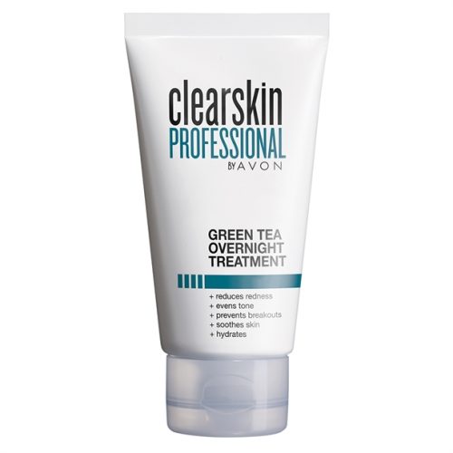 Clearskin Professional Green Tea Overnight Treatment 50ml Clearskin Professional Green Tea Overnight Treatment 50ml
