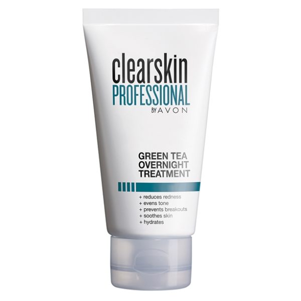 Clearskin Professional Green Tea Overnight Treatment 50ml