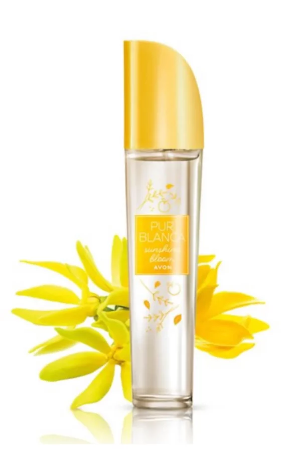Pur Blanca Sunshine Bloom EDT for Her 50ml
