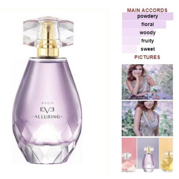 Eve Alluring EDP 50ml