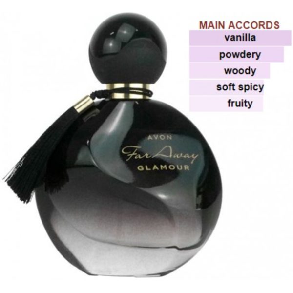 Far Away Glamour For Her EDP 50ml