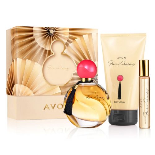 Far Away Perfume Gift Set Far Away Perfume Gift Set (Set of 3)