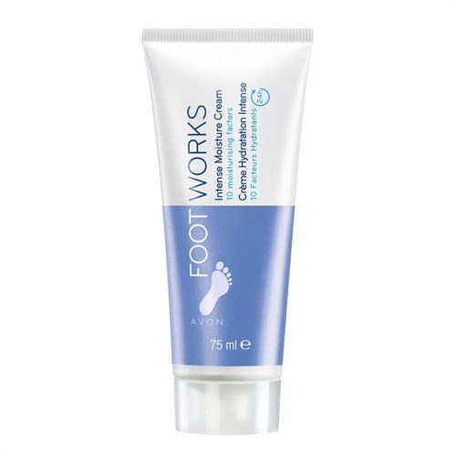 Footworks Intense Moisture Cream 75ml