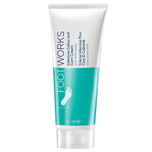 Footworks Intensive Callus & Corn Cream 75m
