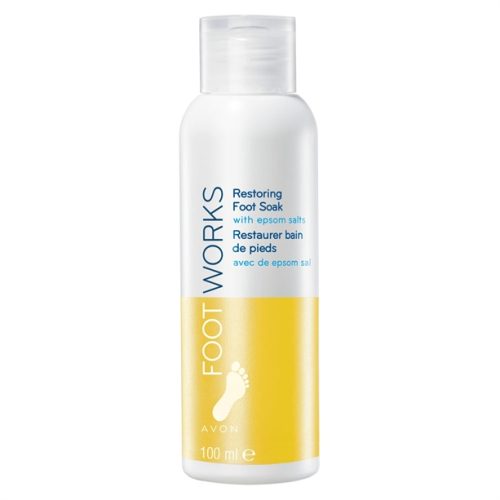Footworks Restoring Foot Soak with Epsom Salts 100ml