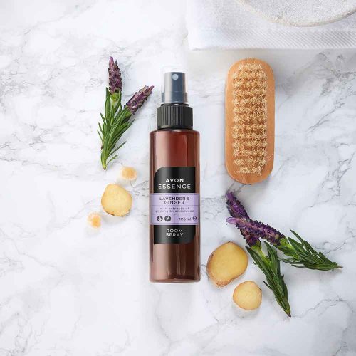 Avon Essence Lavender & Ginger Room Spray 125ml