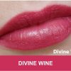 Mark. Plumping Lipstick Sample - Divine Wine