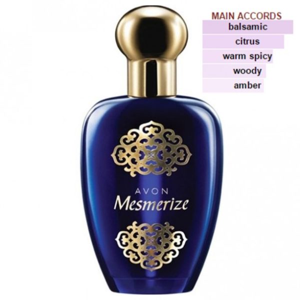 Avon Mesmerize for Her EDT 50ml