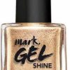 Mark. Gel Prism Nail Enamel - Luna Glow