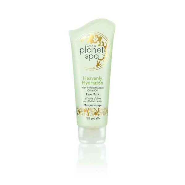 Planet Spa Heavenly Hydration Olive Oil Face Mask 75ml