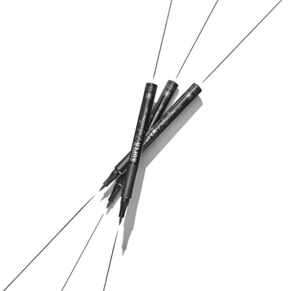 Super Definition Liquid Eyeliner (Waterproof) - BLACK