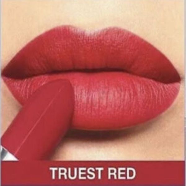 True Colour Matte Lipstick Sample