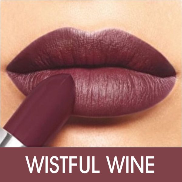 True Colour Matte Lipstick Sample