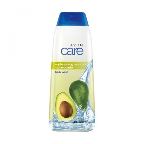 Avon Care Replenishing Moisture with Avocado Body Wash 400ml
