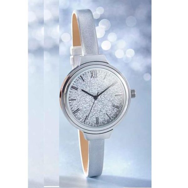 Avon Nikita Watch - Silver