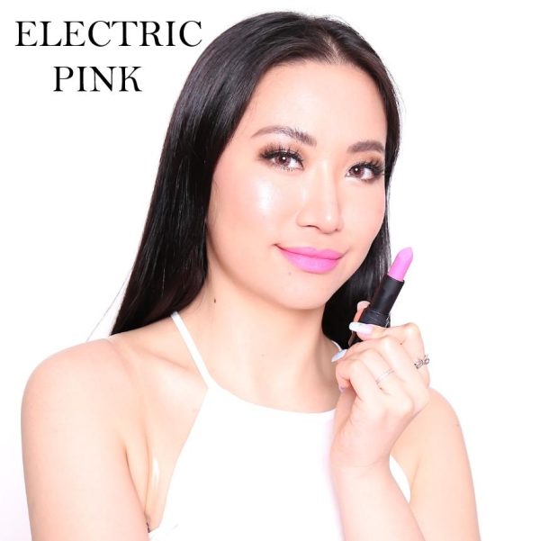 True Colour Matte Lipstick