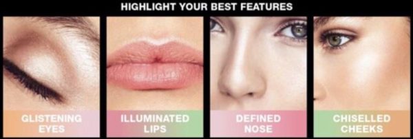 Mark. MagiX Finishing FX Stick - Candlelight