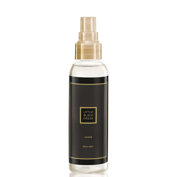 Little Black Dress Body Mist 100ml