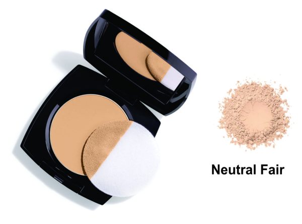 True Colour Flawless Mattifying Pressed Powder - Neutral Fair
