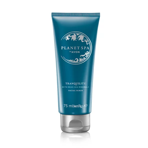Planet Spa The Tranquillity Facial Scrub 75ml
