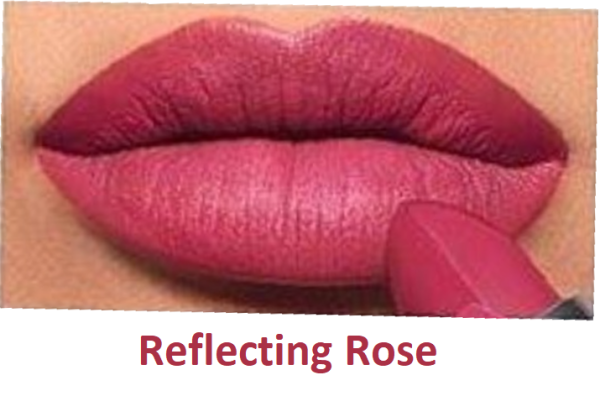 True Colour Matte Lipstick