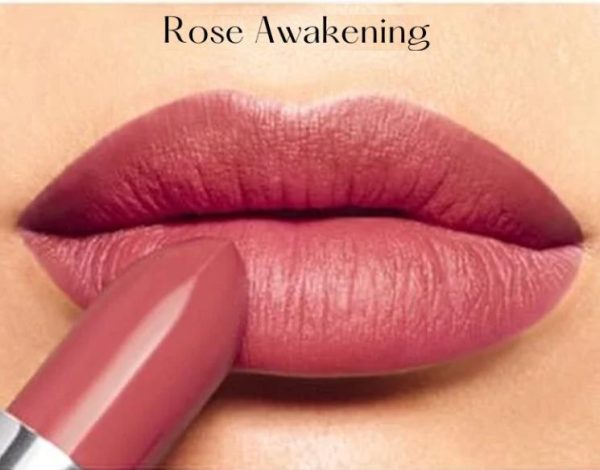 True Colour Matte Lipstick