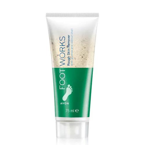 Footworks Rough Skin Remover Cream 75ml