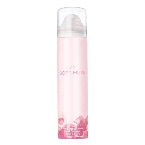 soft musk body spray Avon Soft Musk Body Spray 75ml