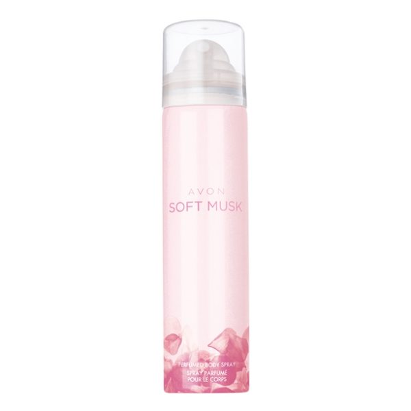 Avon Soft Musk Body Spray 75ml
