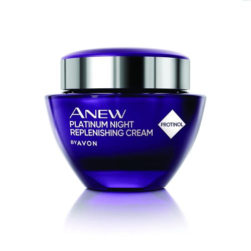 Anew Platinum Night Replenishing Cream Anew Platinum Night Replenishing Cream 50ml