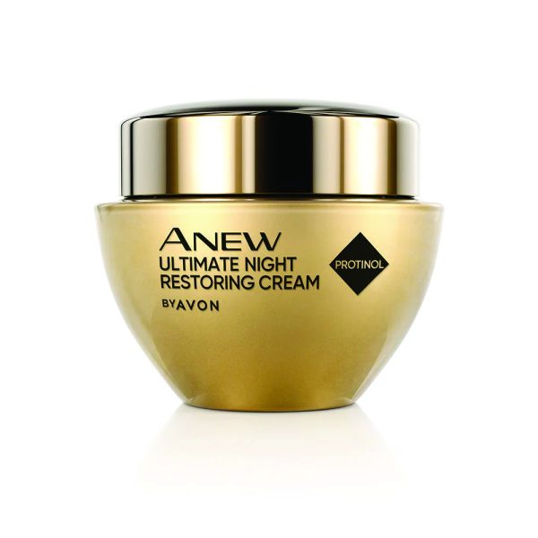 Anew Ultimate Night Restoring Cream Anew Ultimate Night Restoring Cream 50ml