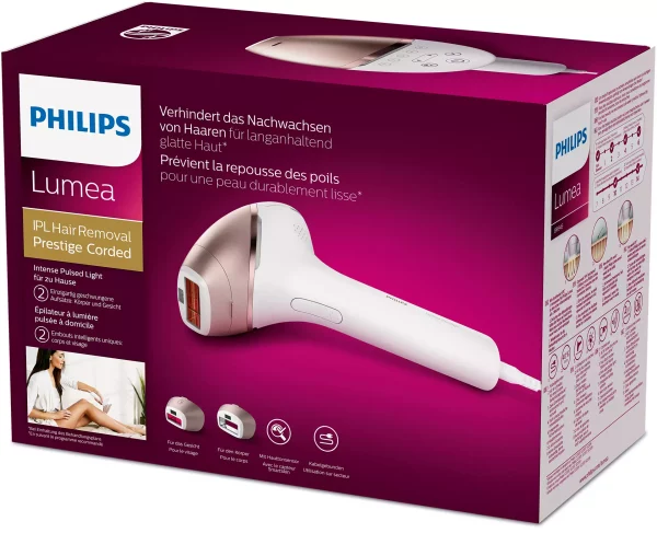 lumea 945 Philips Prestige IPL Hair Removal Device BRI945