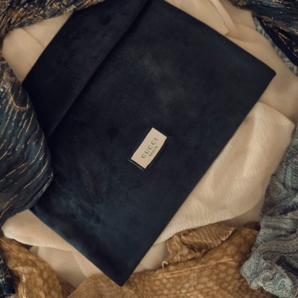 Gucci Branded Luxury Pouch